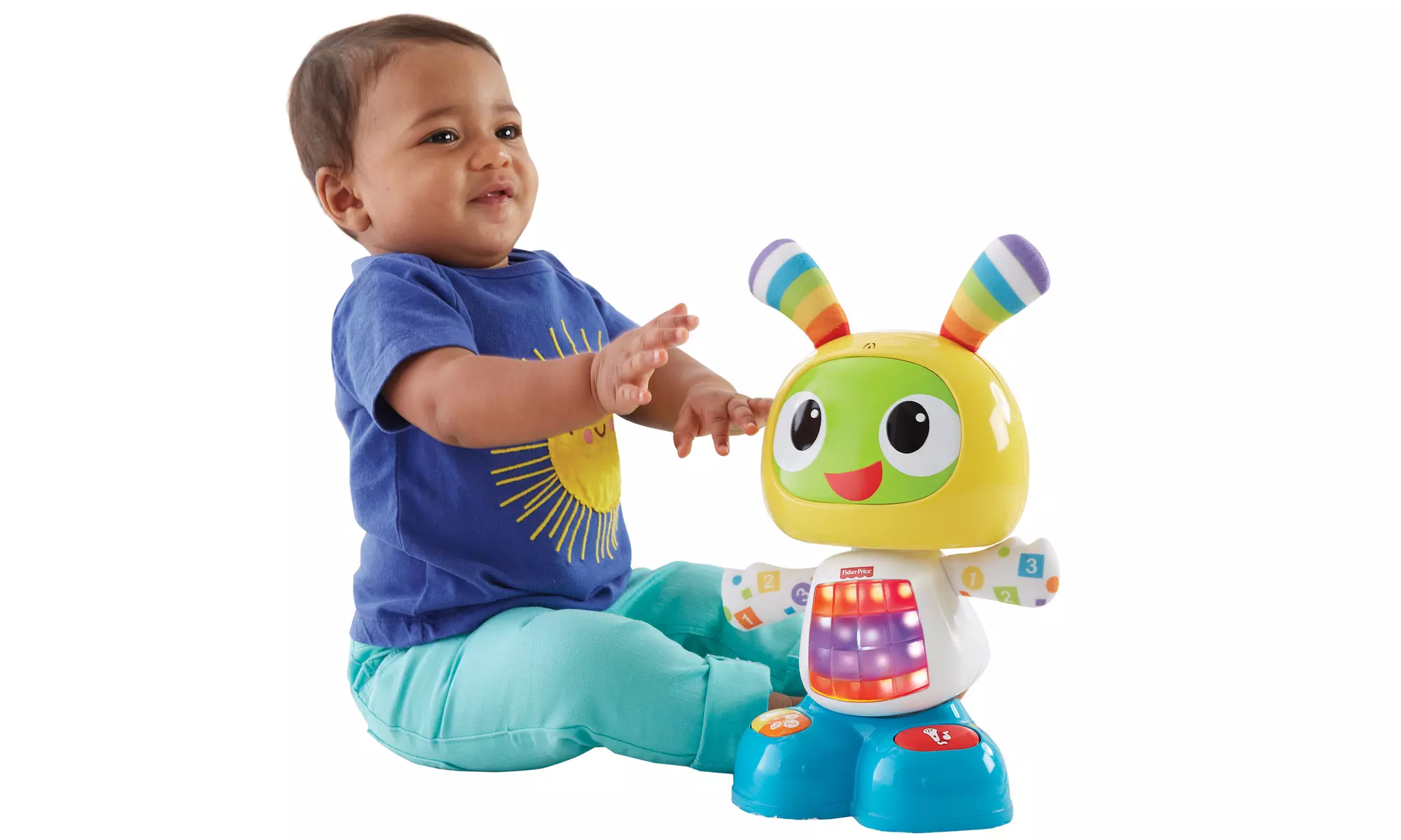 Fisher-Price Bright Beats Dance & Move BeatBo - Primary Image