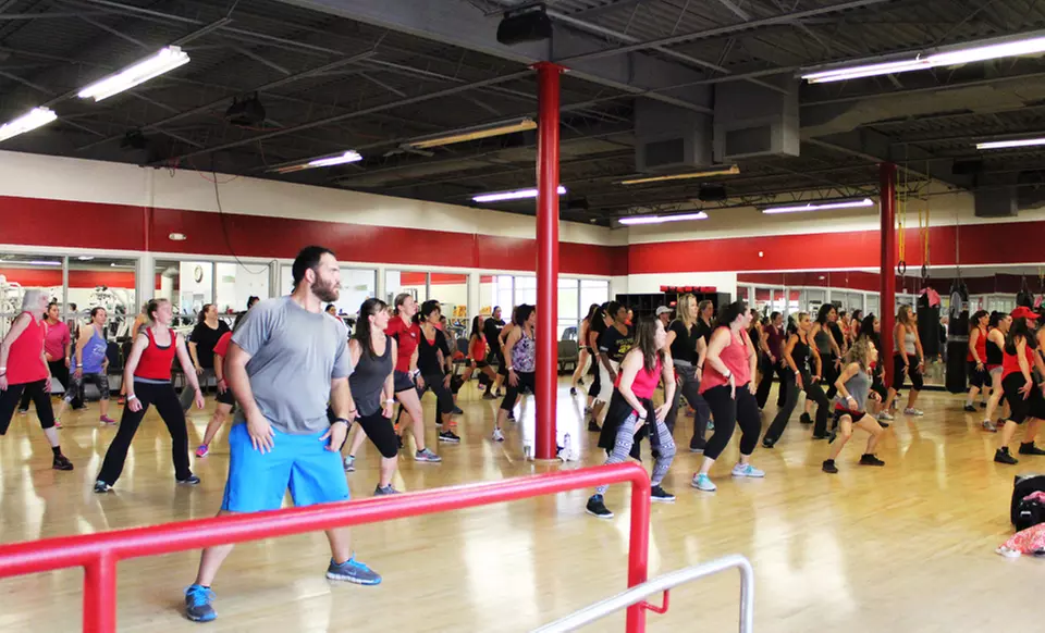 One-, Three-, or Six-Month Gym Membership with Unlimited Classes at XL Health Club (Up to 78% Off) - Primary Image