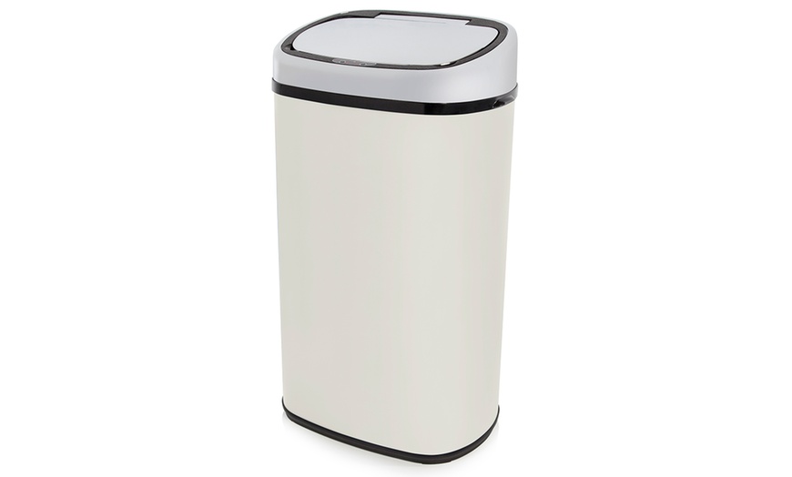 Image 5: Tower 58-Litre Sensor Bin