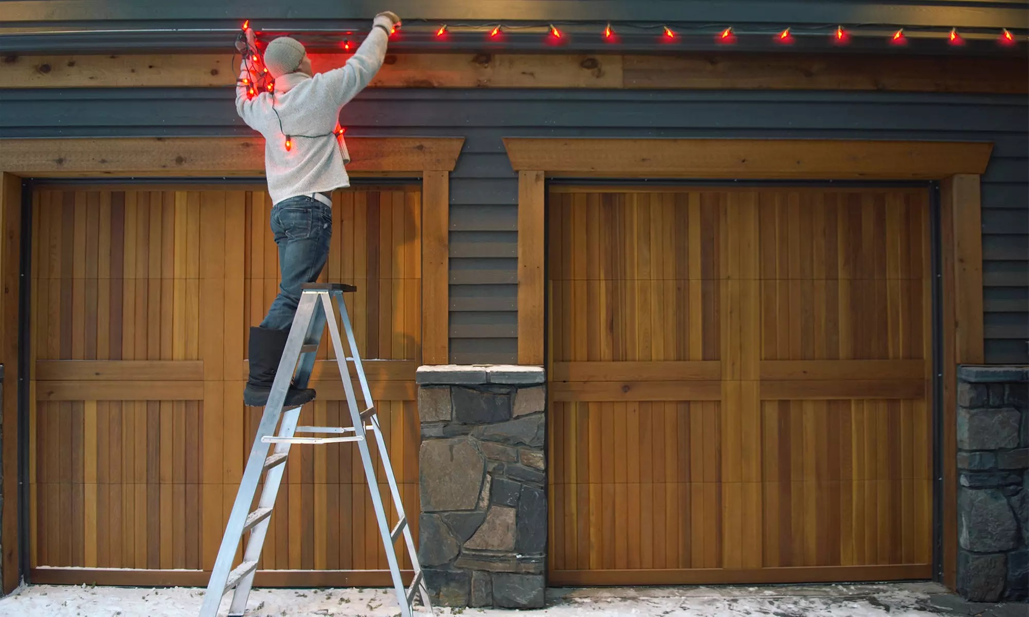 $25 for $50 Worth of Services — SD Garage Doors - Primary Image