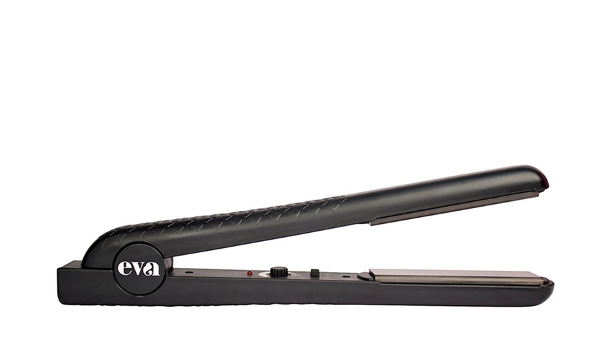 Downtown nyc 2024 ceramic styling iron