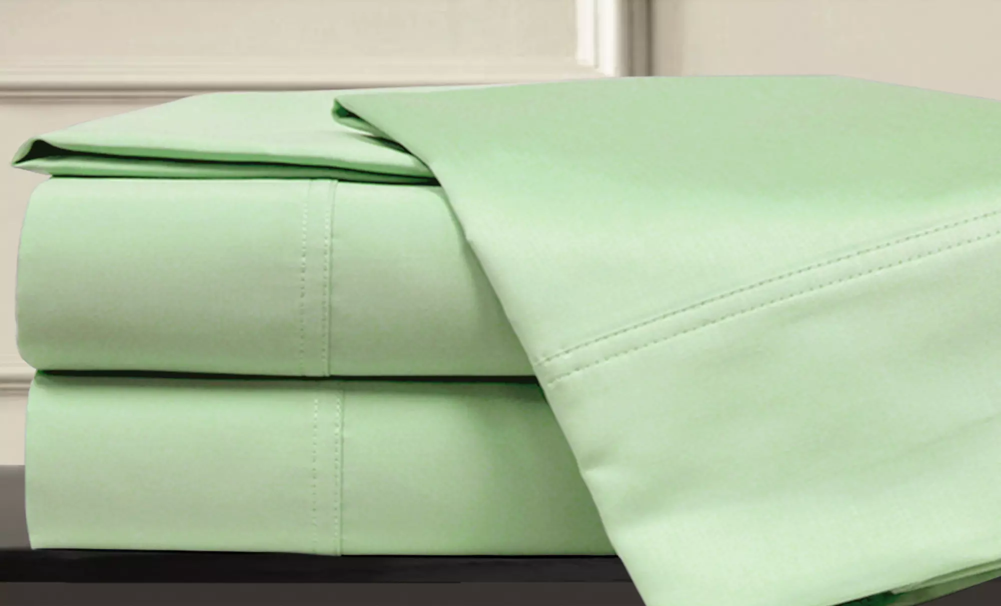 1,000 Thread Count 100% Egyptian-Cotton Sheet Sets - Second Medium