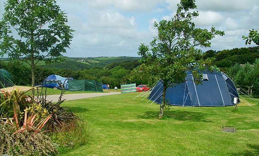 Image 3: Cornwall Coast Camping