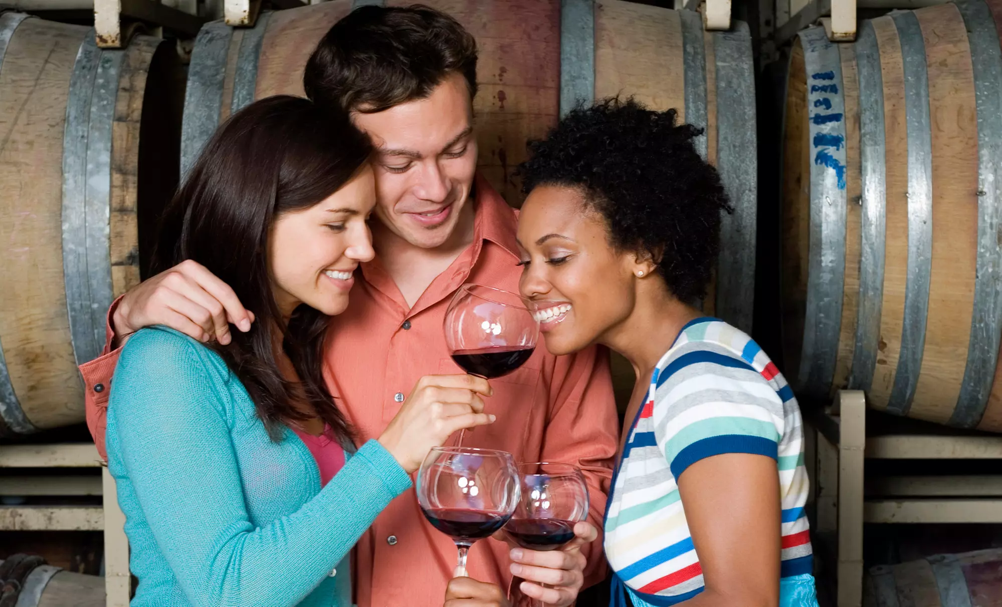 Wine Tasting for Two or Four with Chocolate at Cassinelli Winery & Vineyards (Up to50% Off) - Primary Image