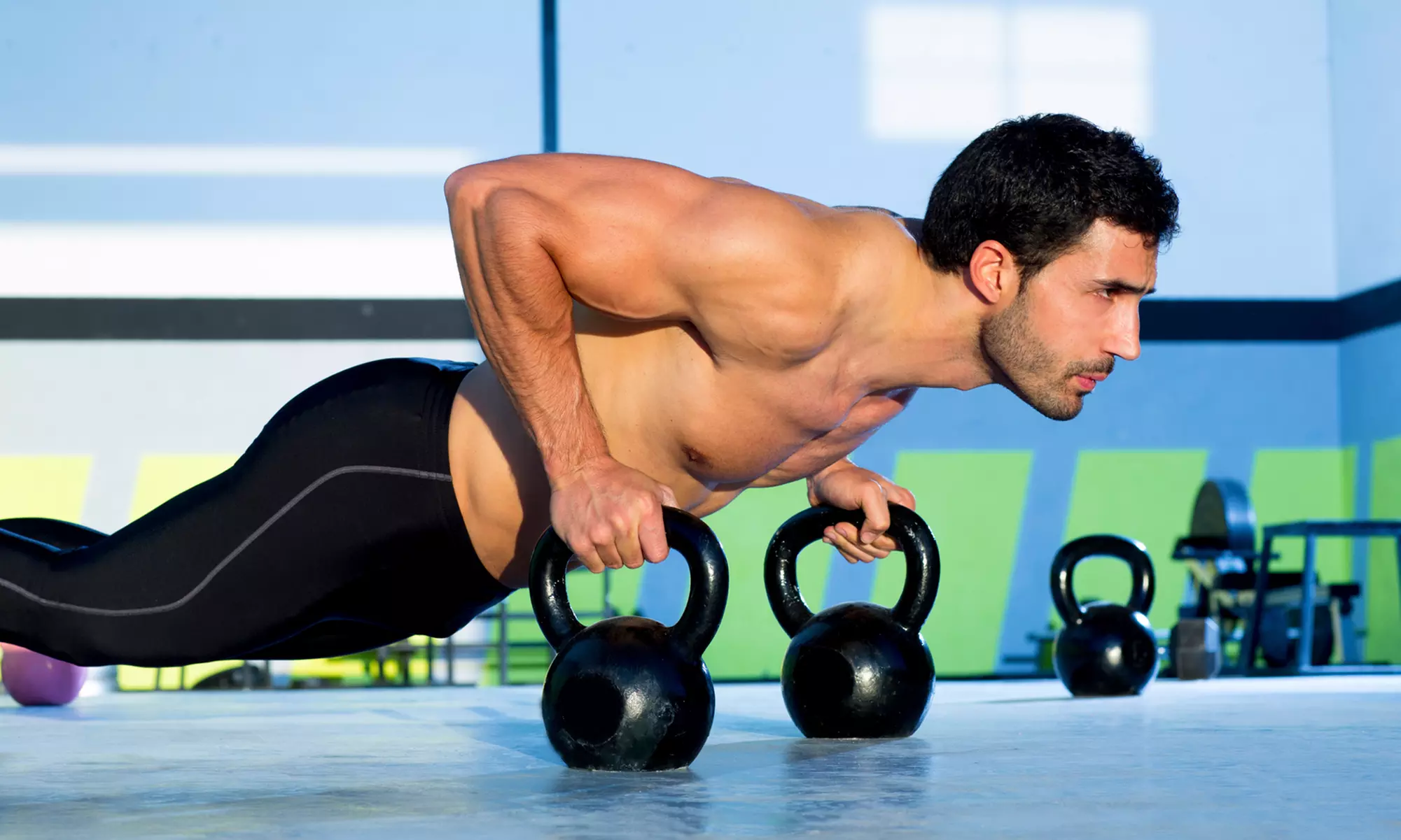 CrossFit Classes and Fundamentals Program at CrossFit Coram (Up to 77% Off). Three Options Available.  - Primary Image
