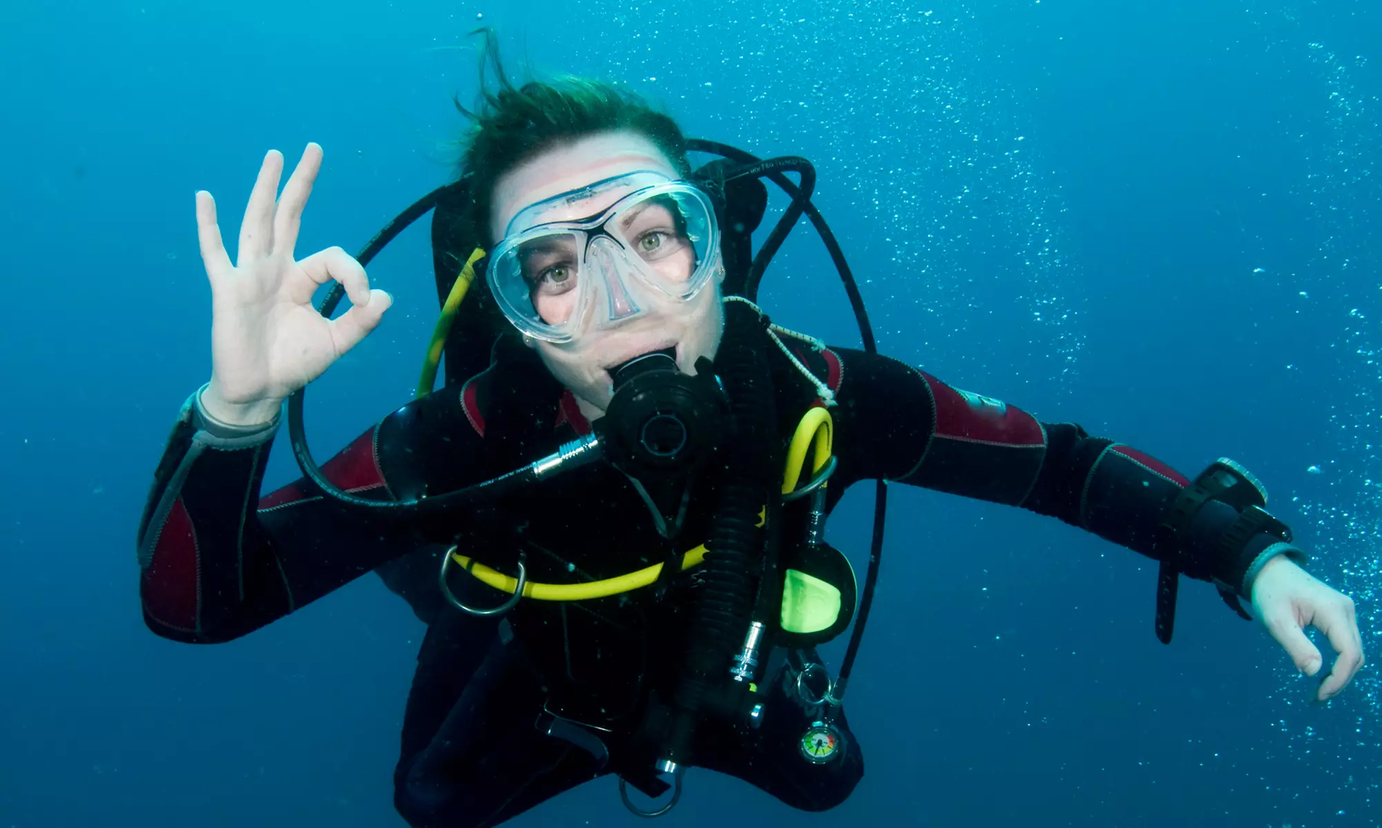 Two-tank Scuba for One, Two, or Four from Jim Abernethy's Scuba Adventures (Up to 54% Off) - Primary Image