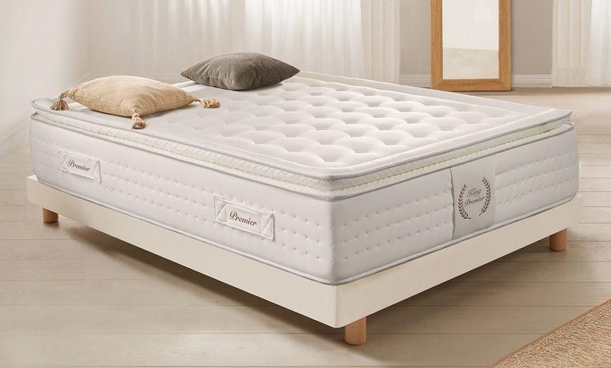 Image 1: Surmatelas "Premier" avec 27 cm de mousse à mémoire de forme