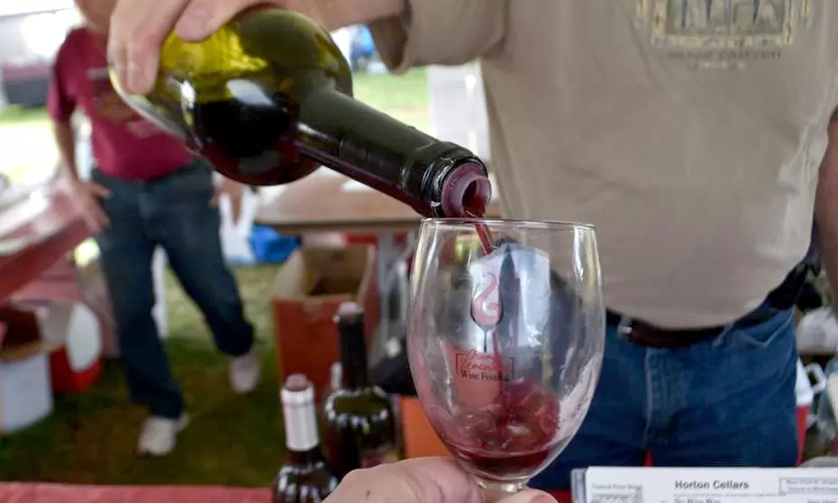 Single-Day Admission to Orange Uncorked Wine Festival on Saturday, May 4 or Sunday, May 5 (Up to 30% Off) - Primary Image