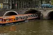 1 Std. Grachten-Rundfahrt durch Amsterdam inkl. Audioguide mit Rederij Lovers (bis zu 42% sparen) - Second Medium