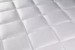Matelas "Prince" à mémoire de forme avec sommier "Pégasus" en option, de la marque Sampur, livraison offerte - Second Medium