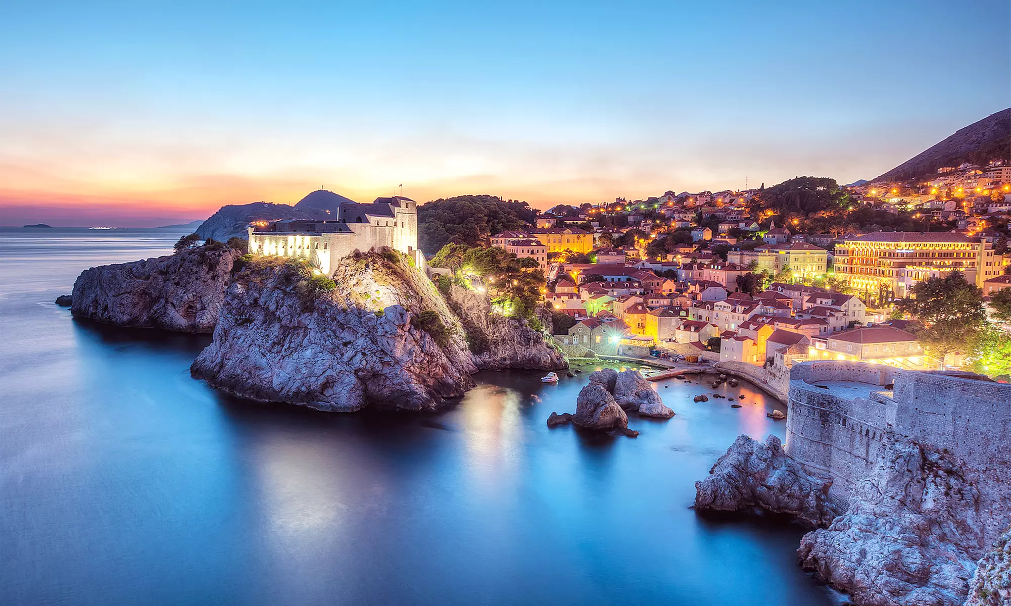Croatia and Slovenia Tour. Price is per Person, Based on Two Guests per Room. Buy One Voucher per Person. - Primary Image