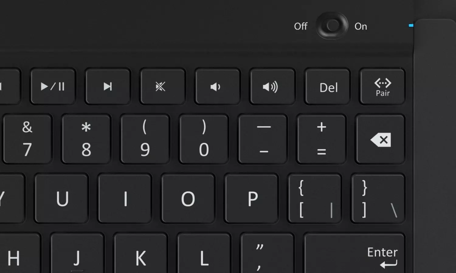 Belkin Universal Bluetooth Keyboard and Case for 10" Tablets - Second Medium