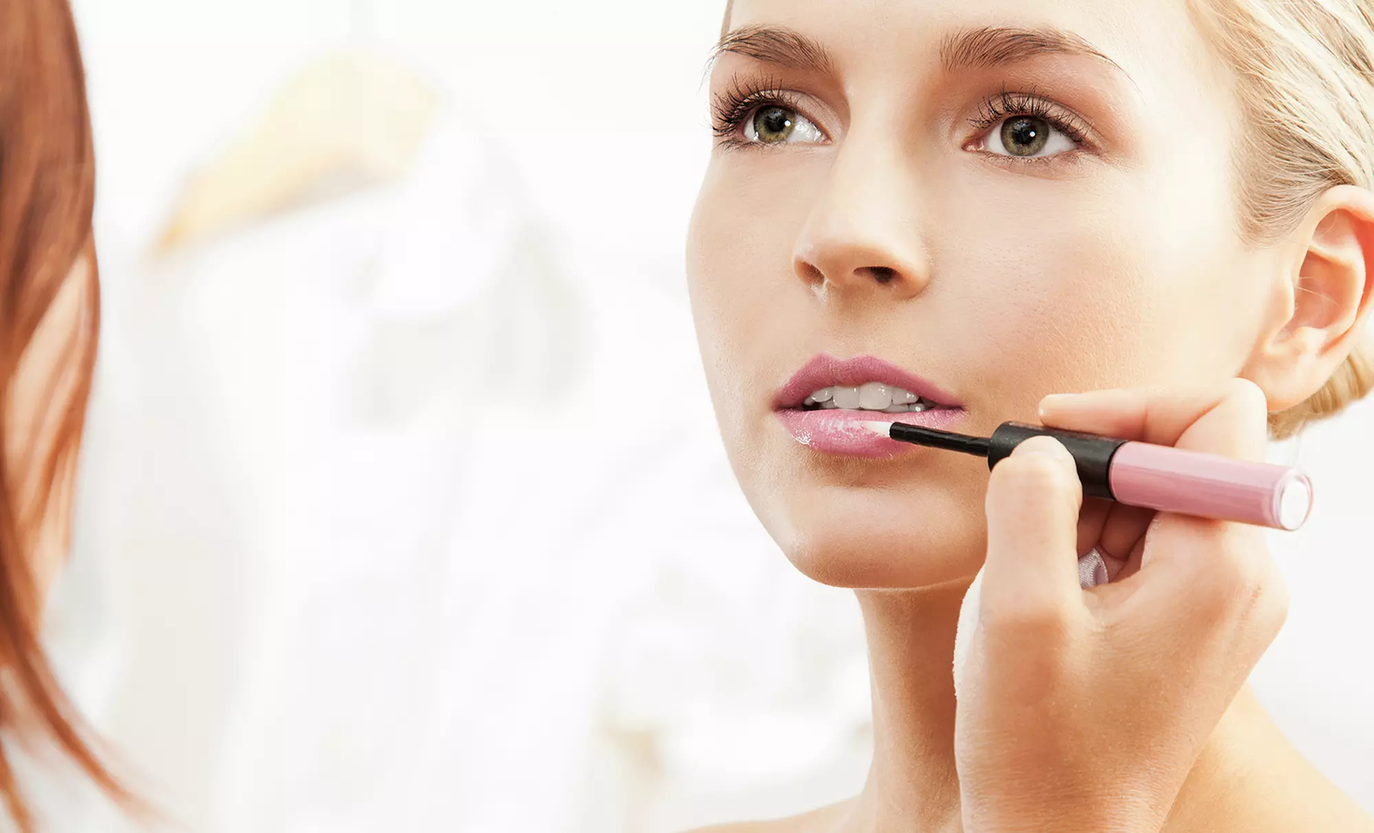 Basic or Full Makeup Session at Be Beautiful By Heather Hesson (Up to 59% Off) - Primary Image