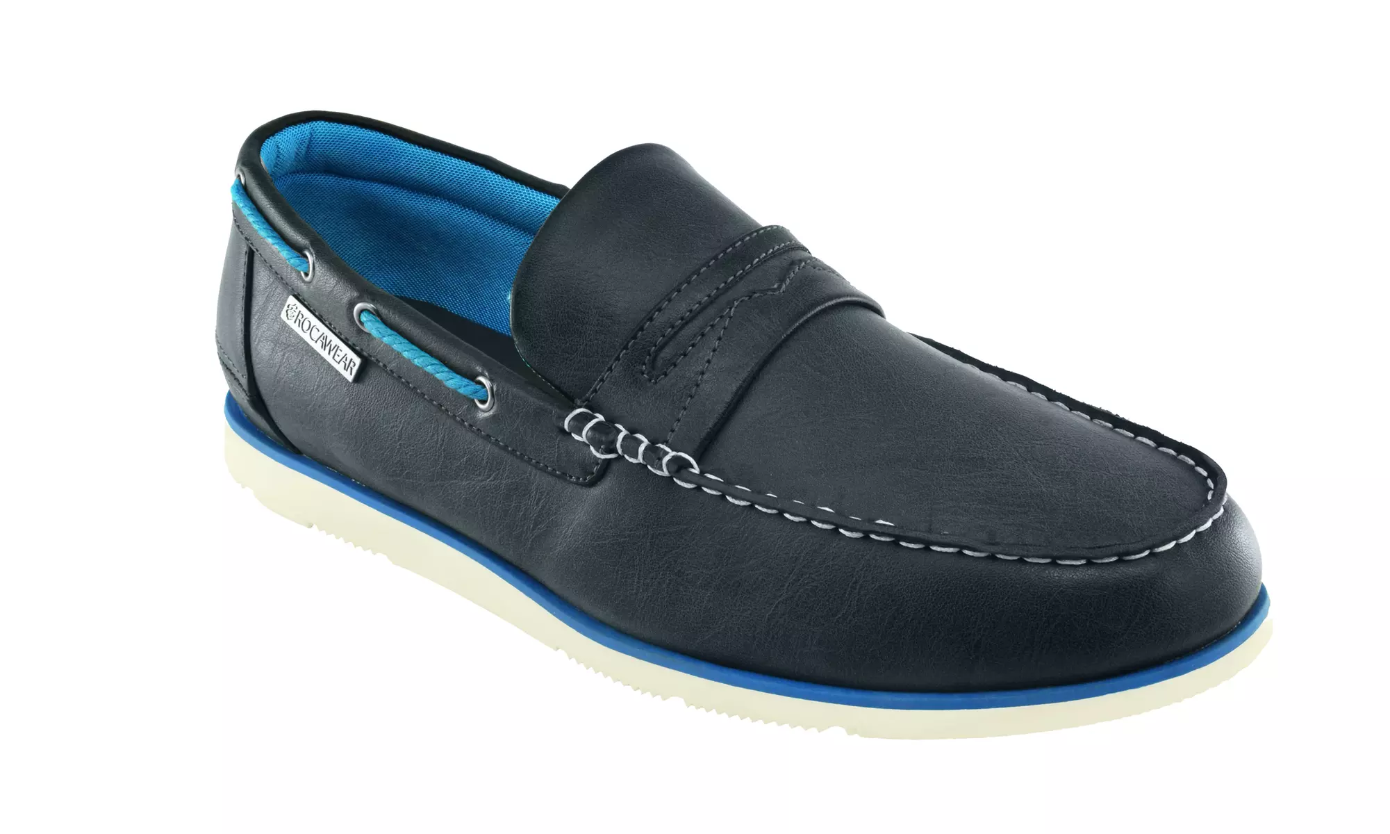 Rocawear Men's Boat Shoes - Second Medium