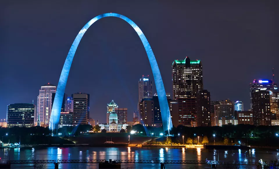 Stay at Ramada Plaza Hotel St. Louis - Primary Image