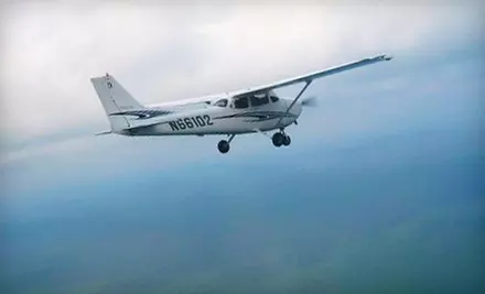 $79 for Flight Lesson with Ground Training and 30-Minute Flight at Premier Flight Academy ($173.70 Value) - Primary Image