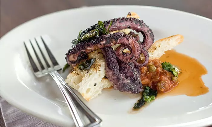 Italian Cuisine at Branzino (45% Off). Two Options Available. - Primary Image