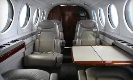 $135 for a Round-Trip Flight Between Abbotsford and Victoria from Orca Airways ($279.10 Value) - Primary Image
