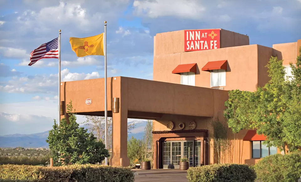 1-Night Stay with Optional Dining Credit at Inn At Santa Fe in New Mexico - Primary Image