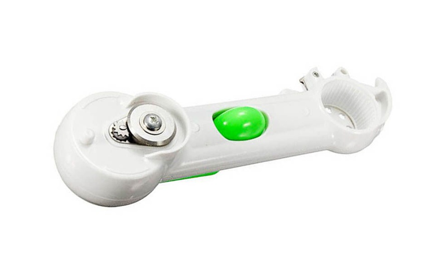 Image 4: 7-in-1 Multifunction Can Opener