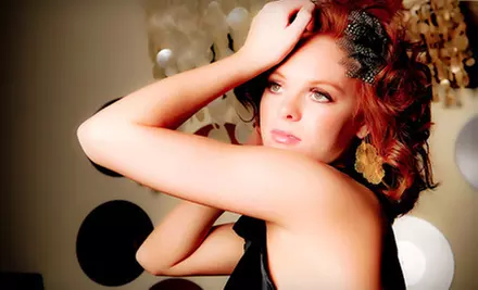 $39 for a Summer Sizzle Boudoir, Glamour, or Pinup Mini Photo Shoot with One 4"x6" Print at Revolution Studios in Cary ($117 Value) - Primary Image