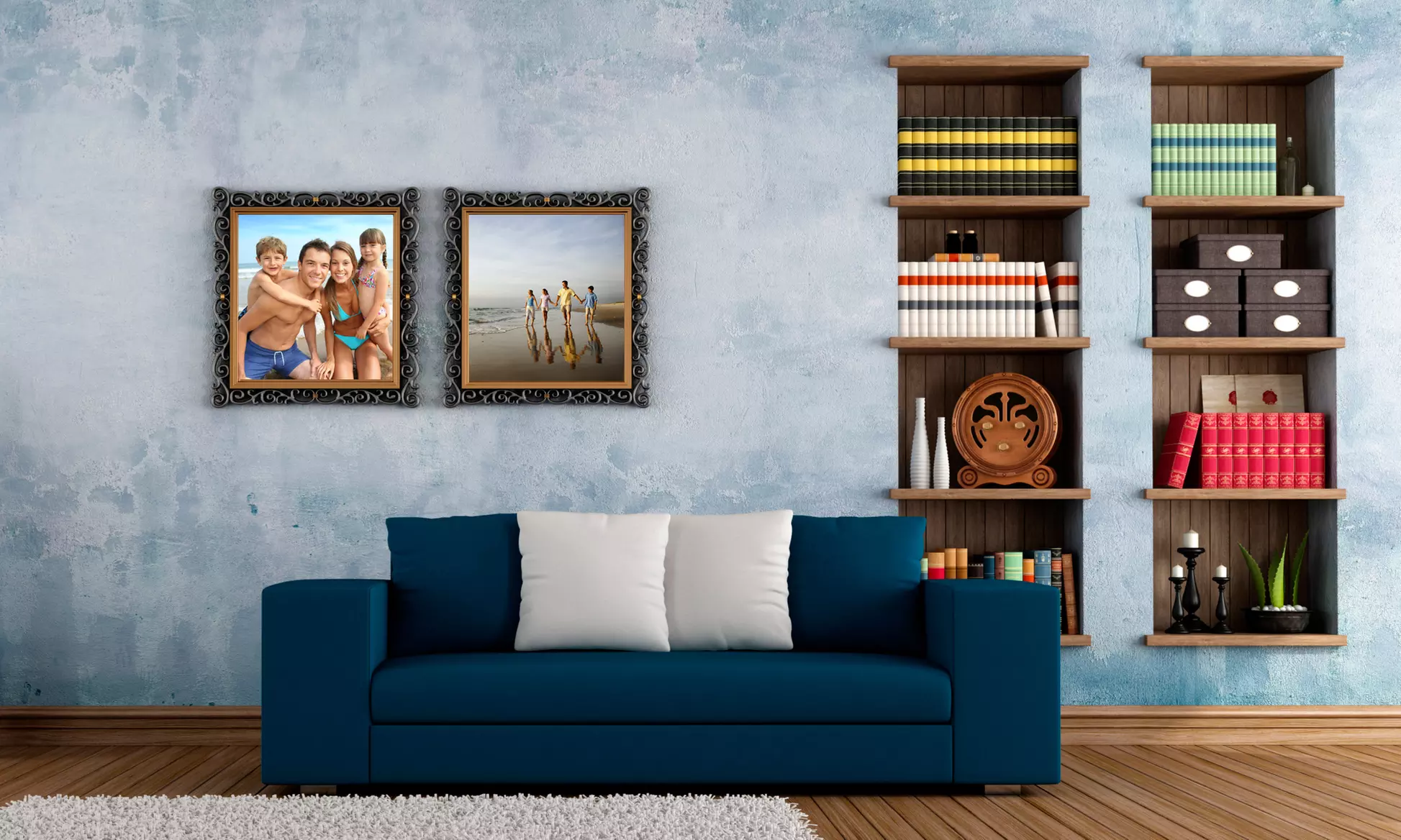 Tile and Grout or Hardwood Floor Cleaning Up to 300 Sq Ft from Sun Brite Carpet Cleaning Systems (Up to 74% Off) - Primary Image