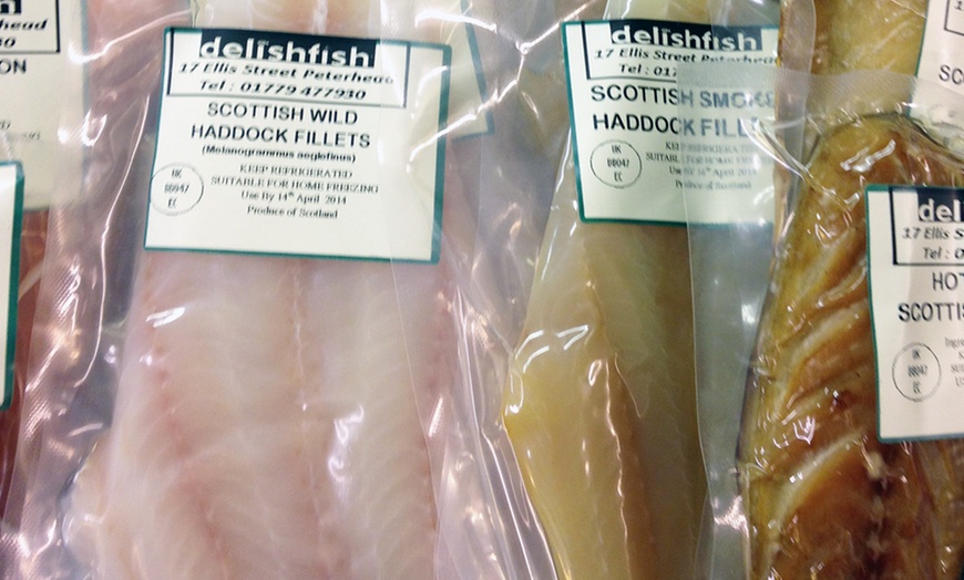 £5 Toward Fish - Delish Fish | Groupon