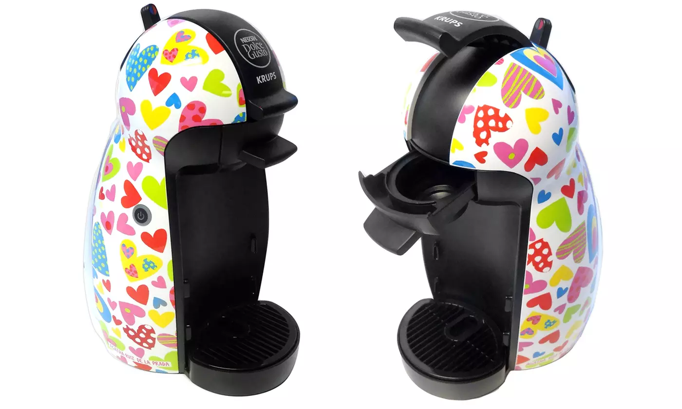 Krups Nescafé Dulce Gusto Piccolo Single-Serve Coffee Maker - Primary Image