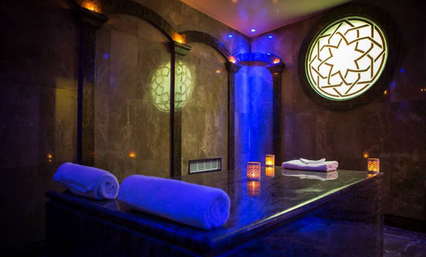 Massage Or Moroccan Bath Me And Only Man Spa Groupon