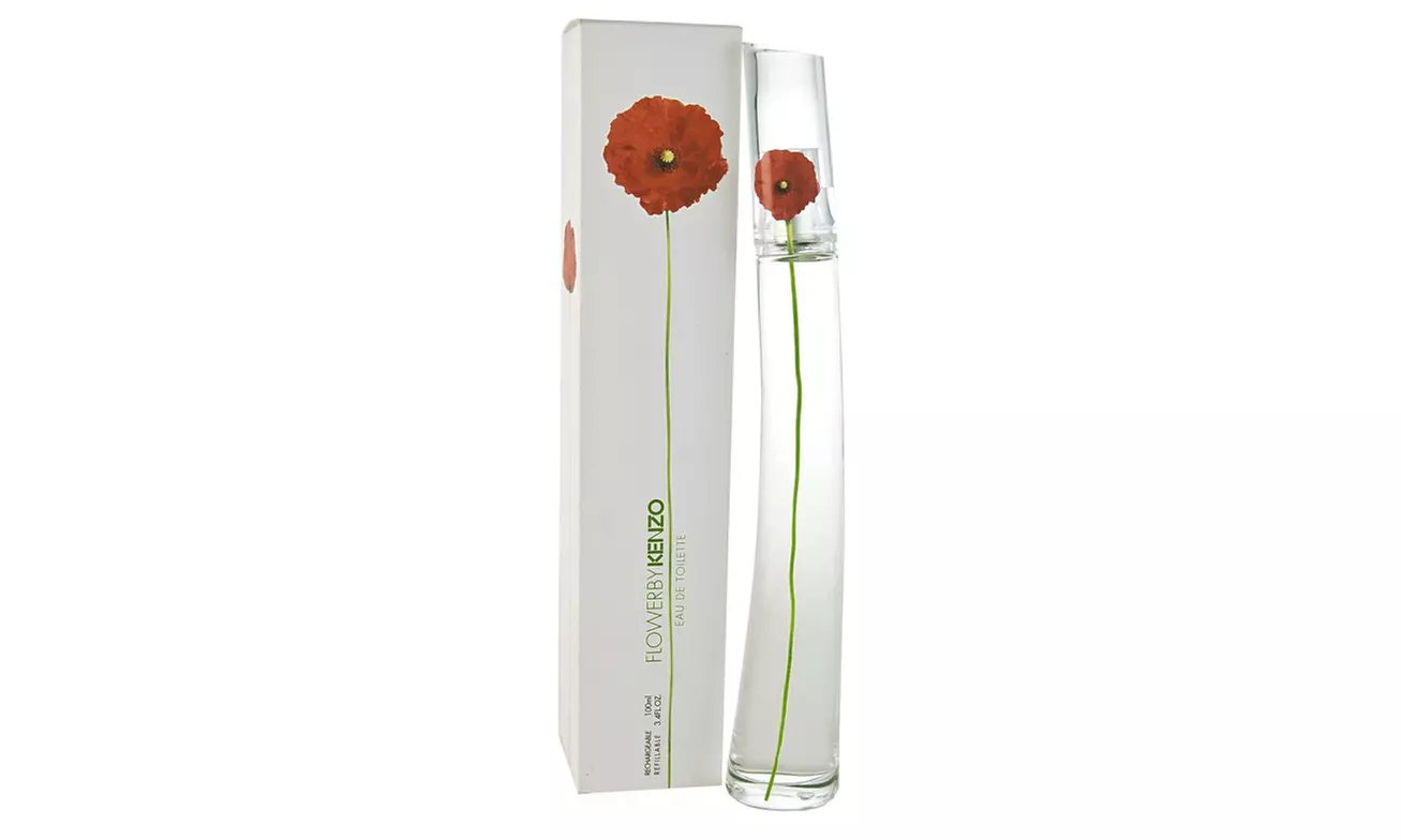 Flower by Kenzo Women's Eau de Toilette; 3.4 Fl. Oz. - Primary Image