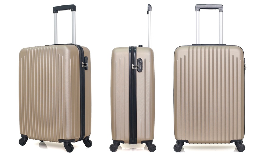 Image 19: Set de 3 maletas Carpates