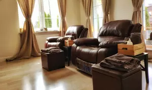 Uwolnij stres i napięcie! 60 lub 90 minut relaksu