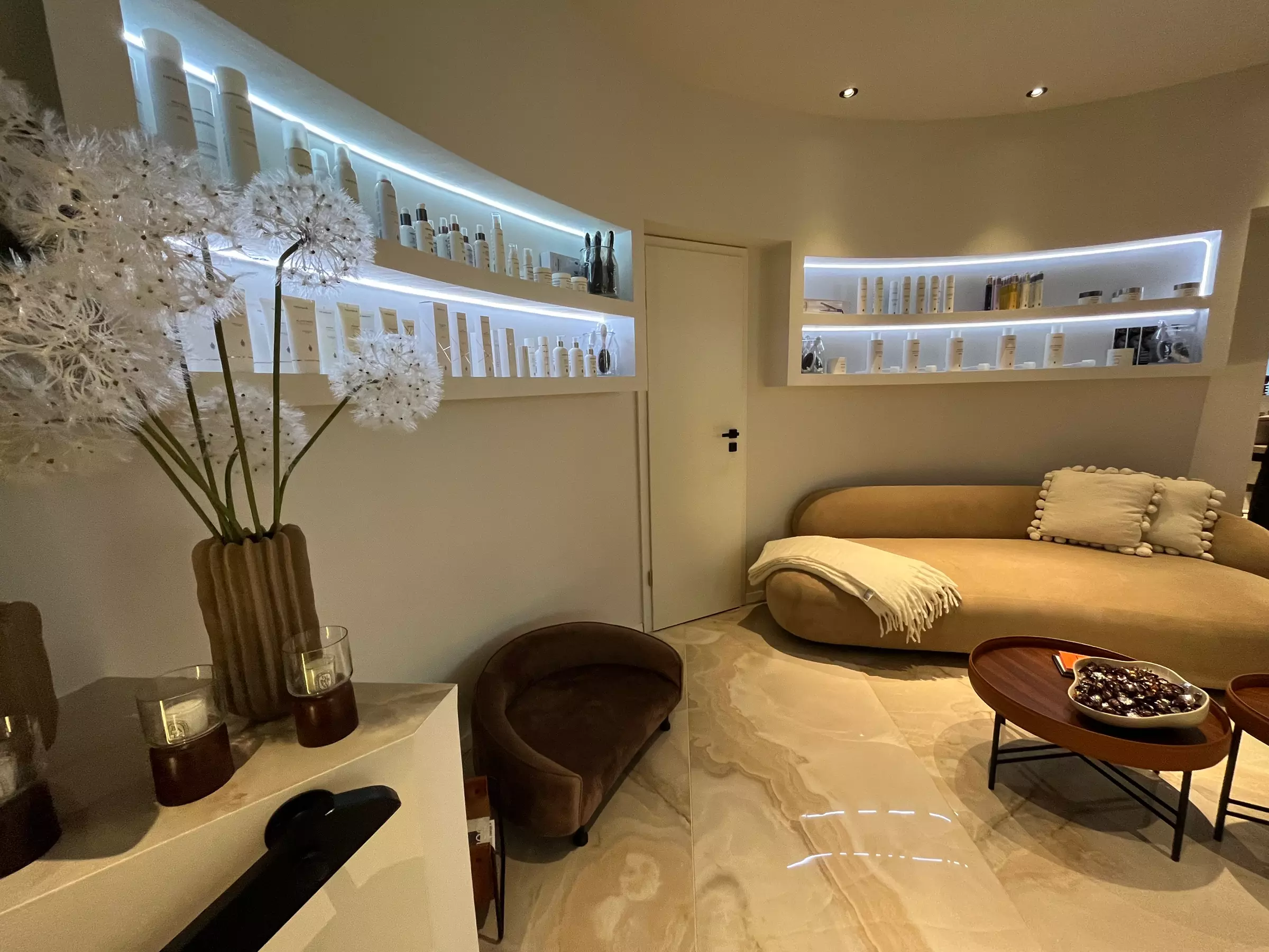 Injektionslipolyse an 1 Zone