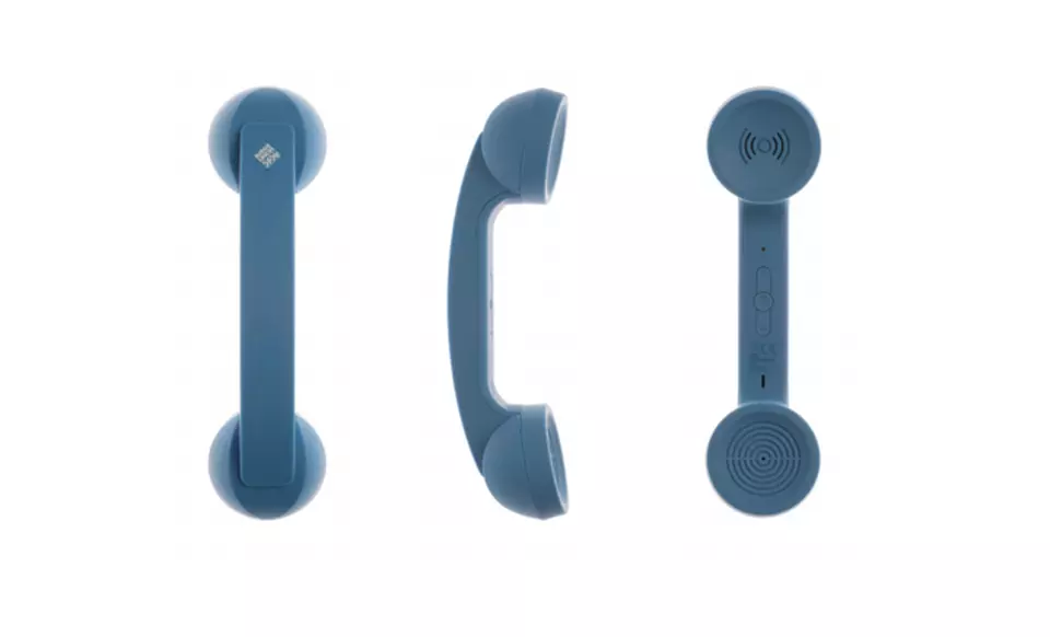 Native Union POP Bluetooth Retro Handset - Primary Image