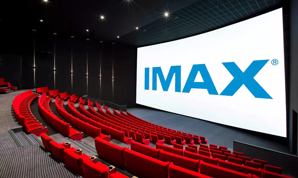 L’expérience grand écran se vit en 4DX et IMAX avec la CinéCarte Pathé