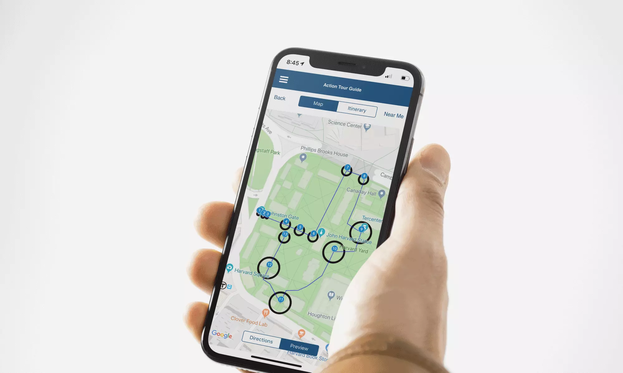 Self-Guided GPS Audio Tour of Boston (Up to 33% Off). Three Options Available. - Second Medium