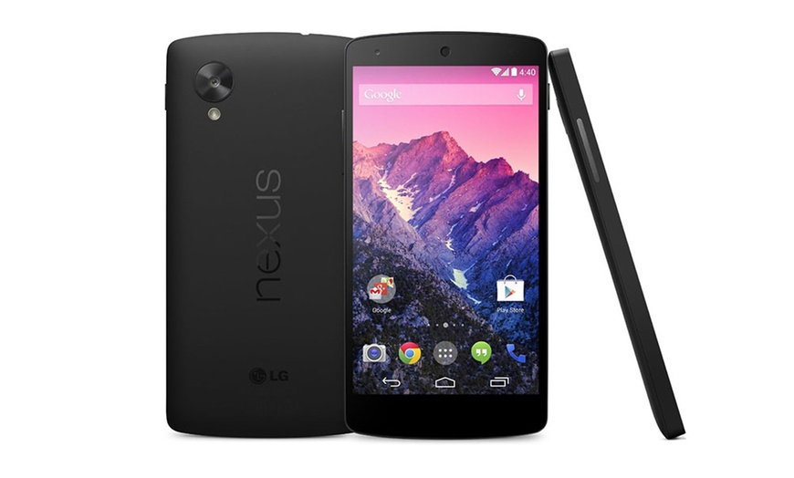 Image 1: Google Nexus 5 Smartphone