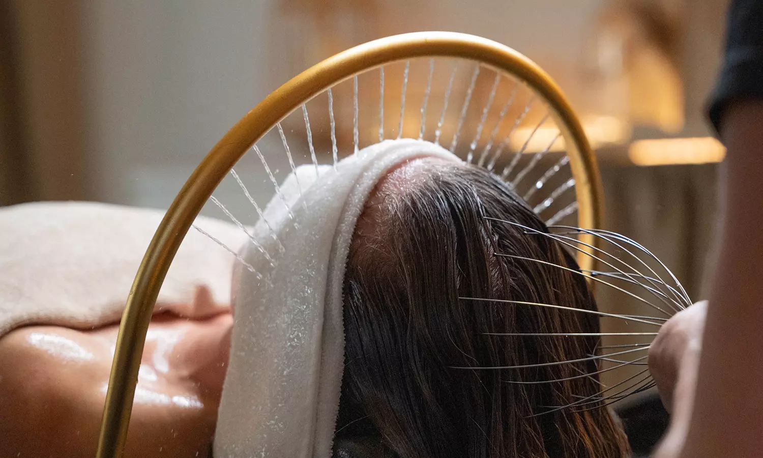 Head Spa au choix de 45 min, 1h ou 1h30 avec séchage offert avec Beauty Passion59 (jusqu'à 53% de remise) - Primary Image