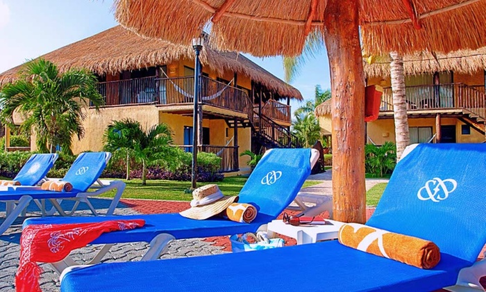 Allegro Cozumel All Inclusive In - Cozumel, QR, MX | Groupon Getaways