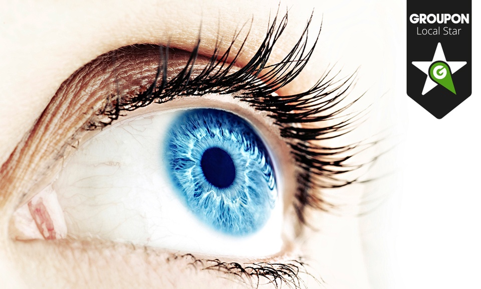 Operación para corregir miopía, astigmatismo o hipermetropía con Lasik