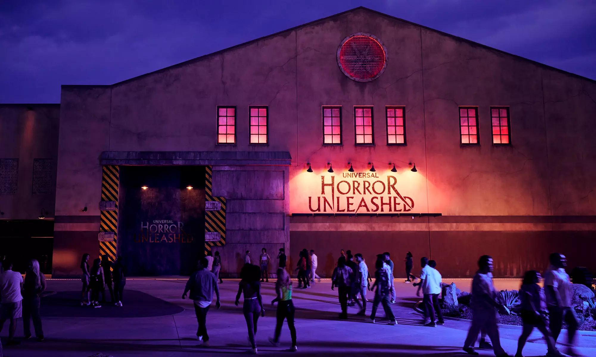 NEW ATTRACTION: Universal Horror Unleashed Las Vegas 