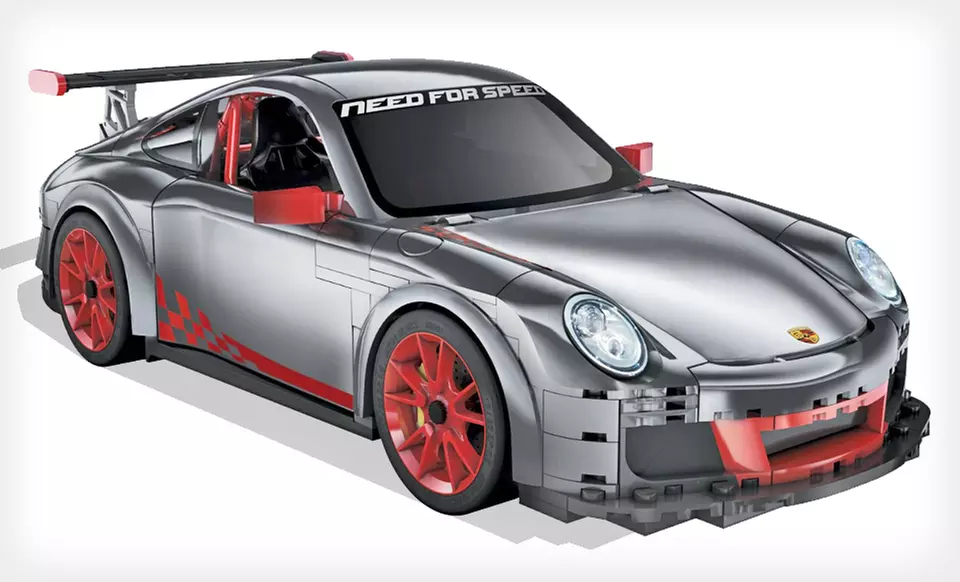 $17.99 for a Mega Bloks Need for Speed Porsche ($50 List Price) - Second Medium