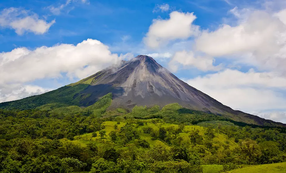 6﻿-Day Costa Rica Vacation with Airfare and Rainforest Tour from TravelbyJen. Price/Person Based on Double Occupancy   - Primary Image