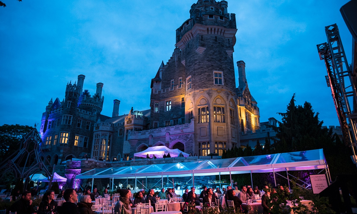 Symphony in the Gardens at Casa Loma — Up to C$5 Off