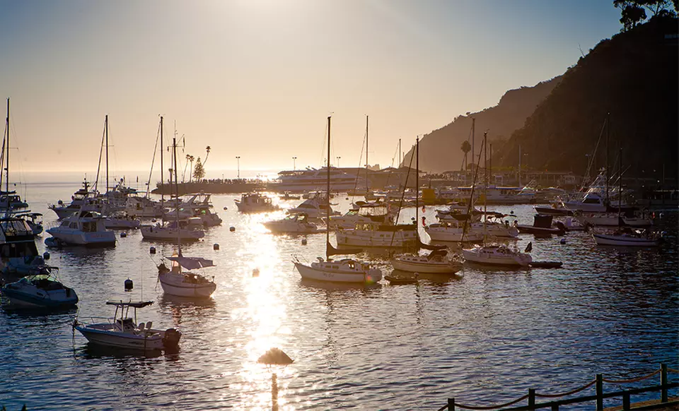 Stay at Hotel Metropole on Catalina Island, with Dates into March - Second Medium