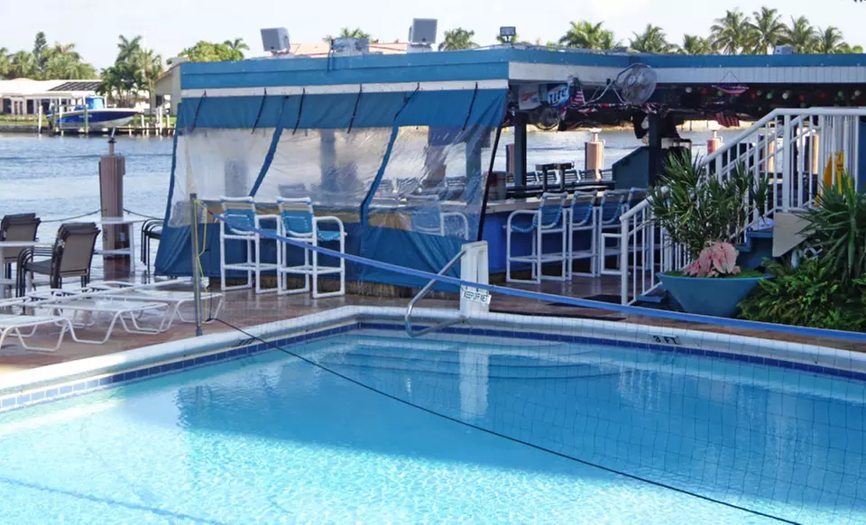Stay at Sands Harbor Resort and Marina in Pompano Beach, FL; Dates into November - Second Medium