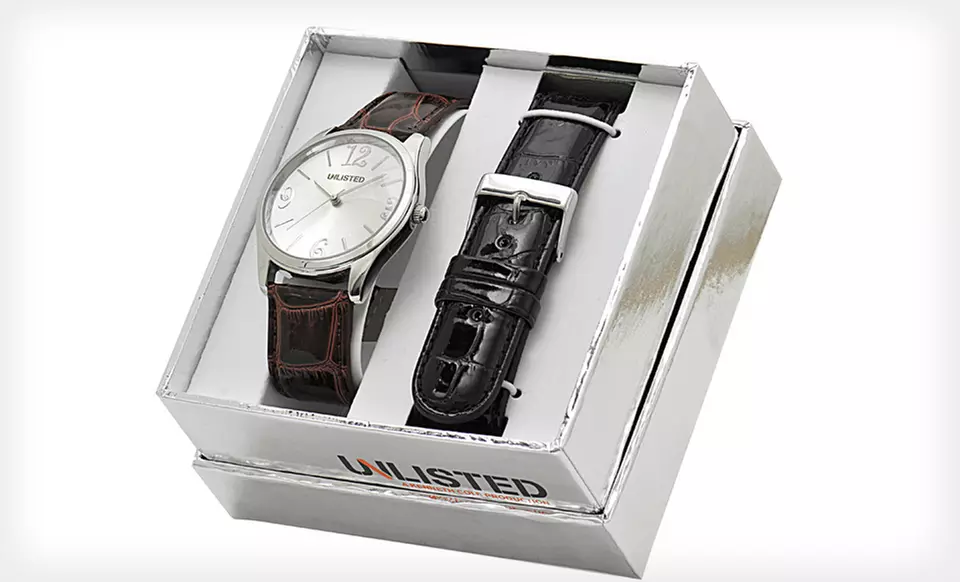 Unlisted by Kenneth Cole Women’s Watches (Up to 53% Off). Multiple Styles Available. Free Shipping. - Second Medium