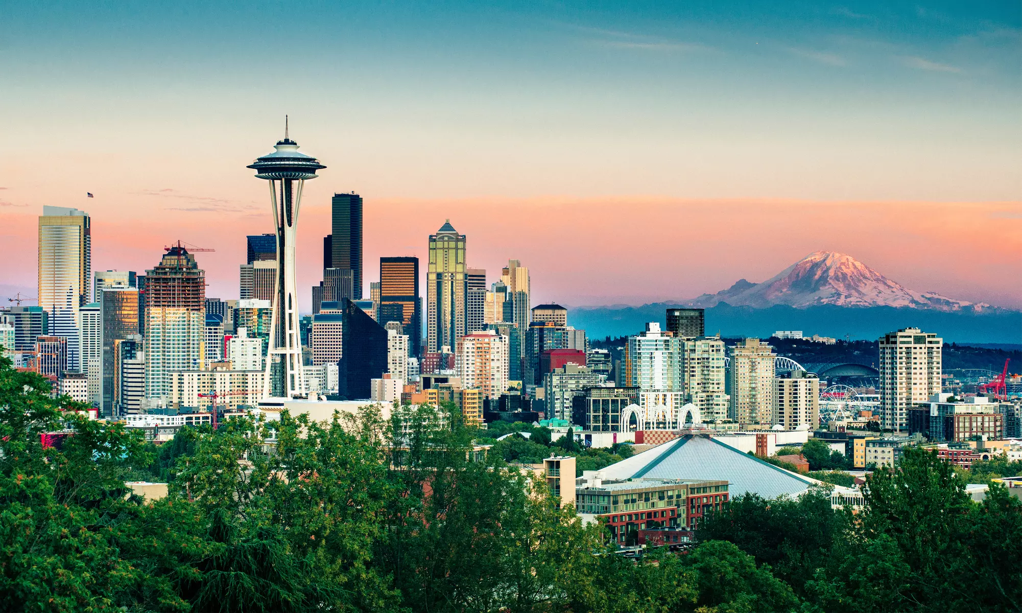 Stay at Pensione Nichols B&B in Seattle, with Dates into March - Primary Image