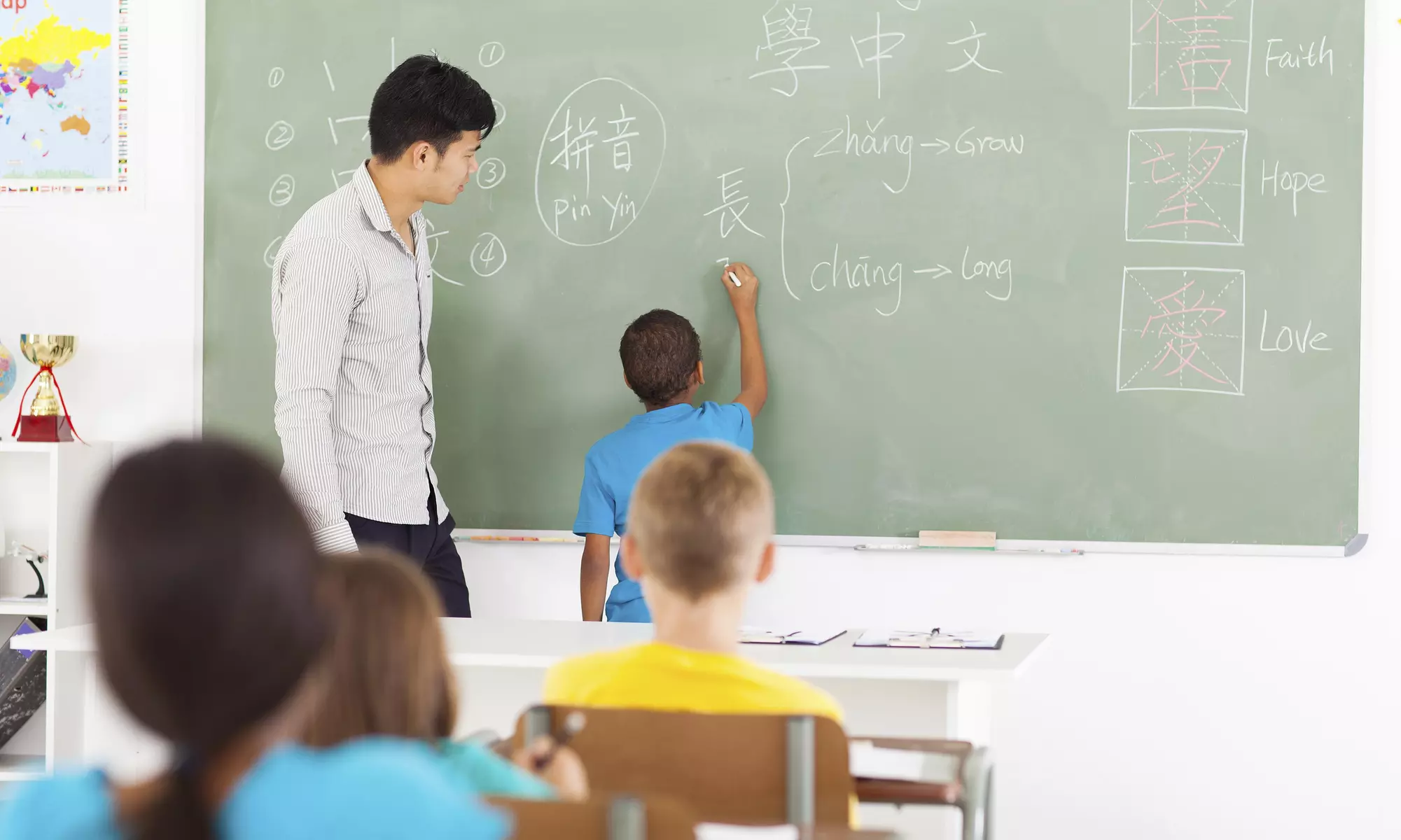 A Mandarin Language Class from mainland mandarin learning center (45% Off) - Primary Image
