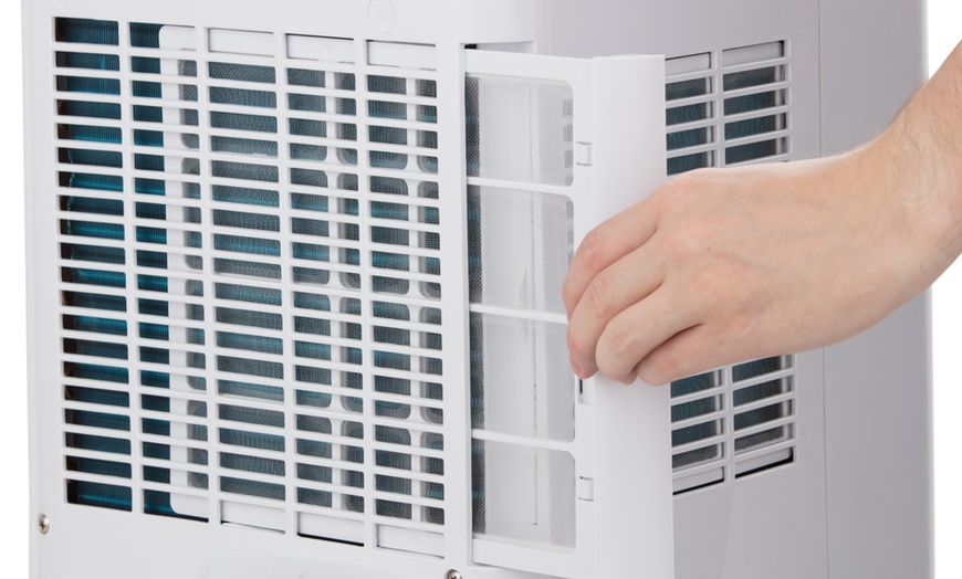 Image 8: Pifco Air Conditioner